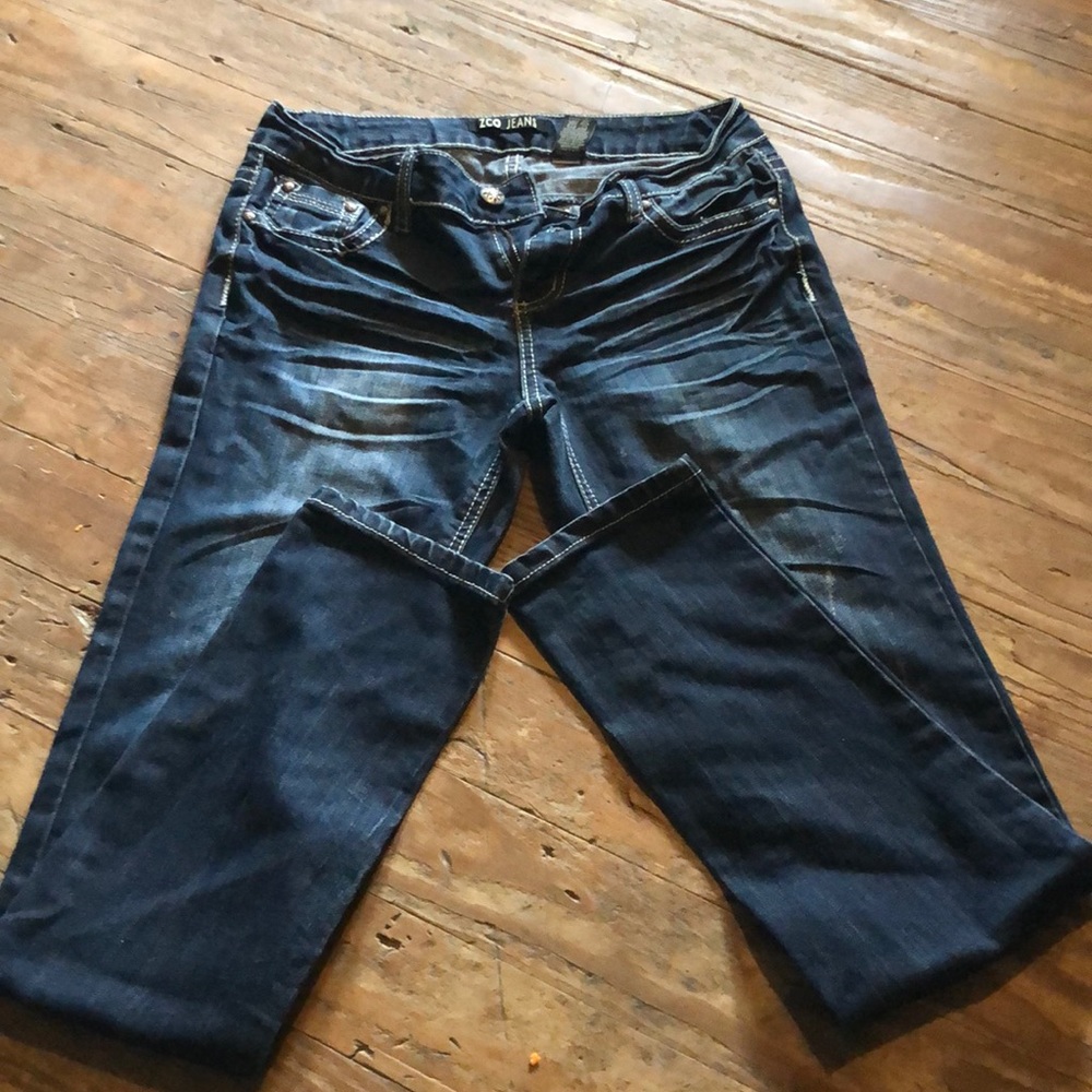 Size 9 zoo jeans